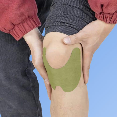 מדבקות ני פיקס סטיק מבית אורטופיקס