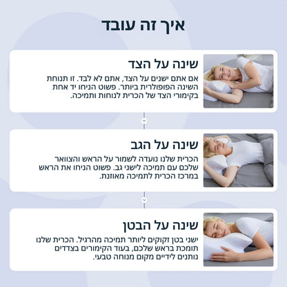 איזיסליפ מבית אורטופיקס