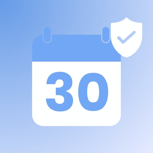 30 ימי נסיון ללא סיכון
