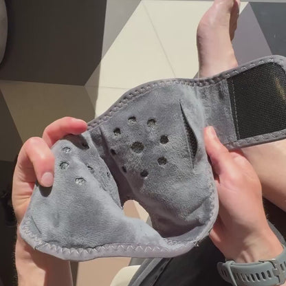 מעסה כף הרגל 3 ב-1 מבית אורטופיקס